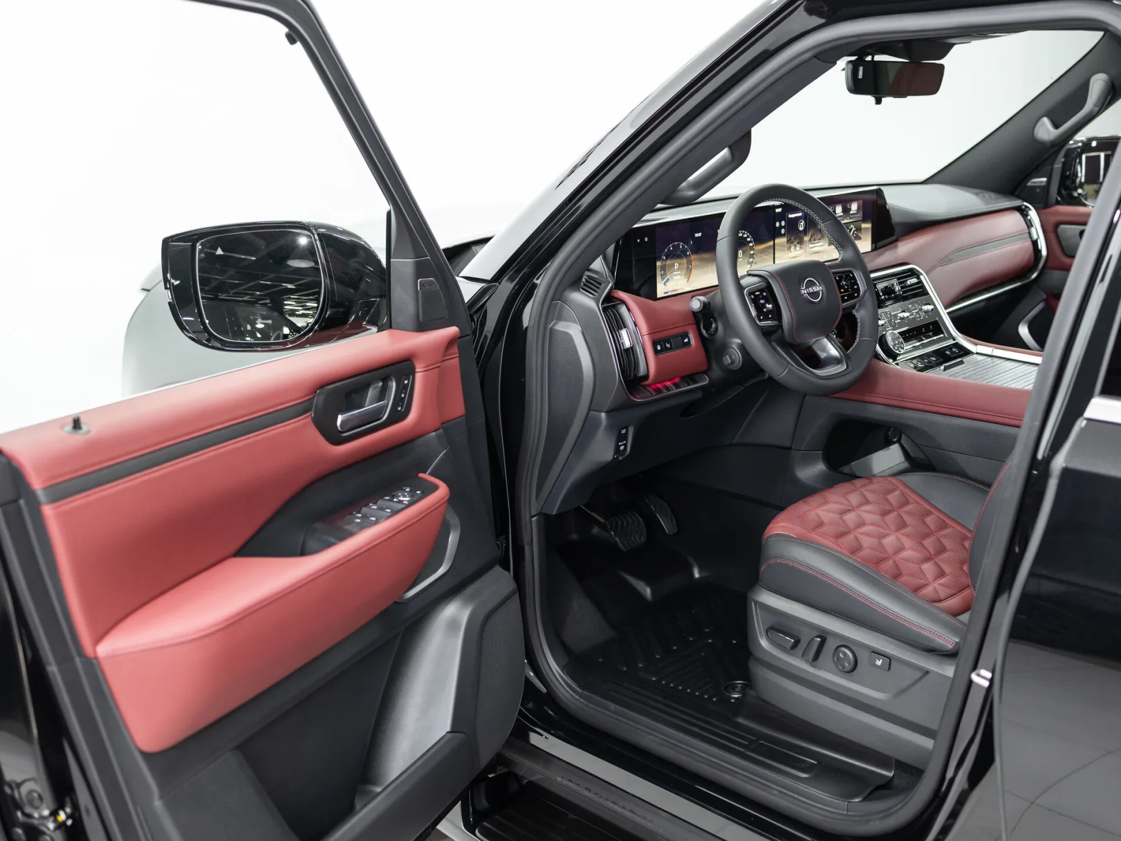 Nissan Patrol LE Platinum City VII (Y63), 2026 — экстерьер, фото 7