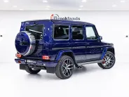 Mercedes-Benz G-Класс AMG G 63 I (W463) Рестайлинг 3, 2016 — экстерьер, фото 4