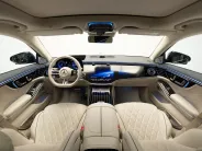 Mercedes-Benz S-Класс S 450 d 4MATIC VII (W223) Рестайлинг, 2026 — экстерьер, фото 34