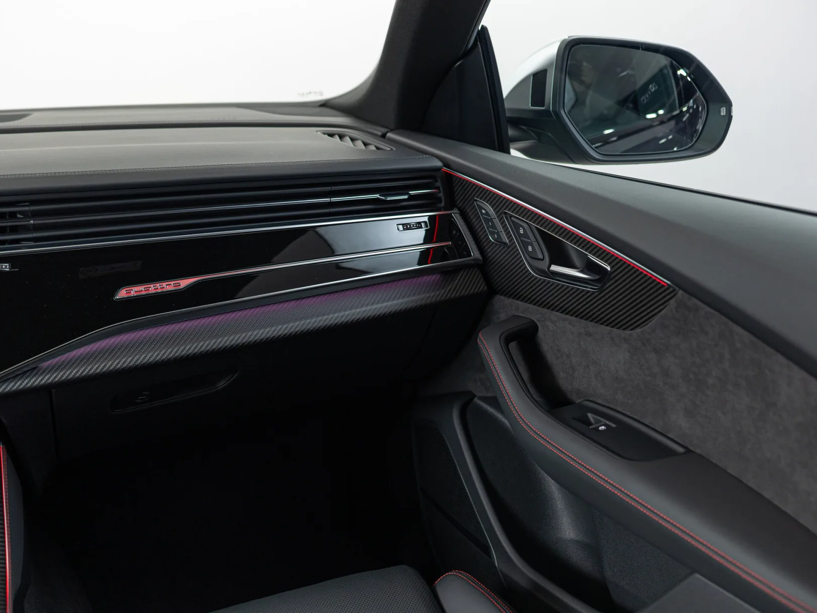Audi RS Q8 TFSI I, 2022 — экстерьер, фото 22