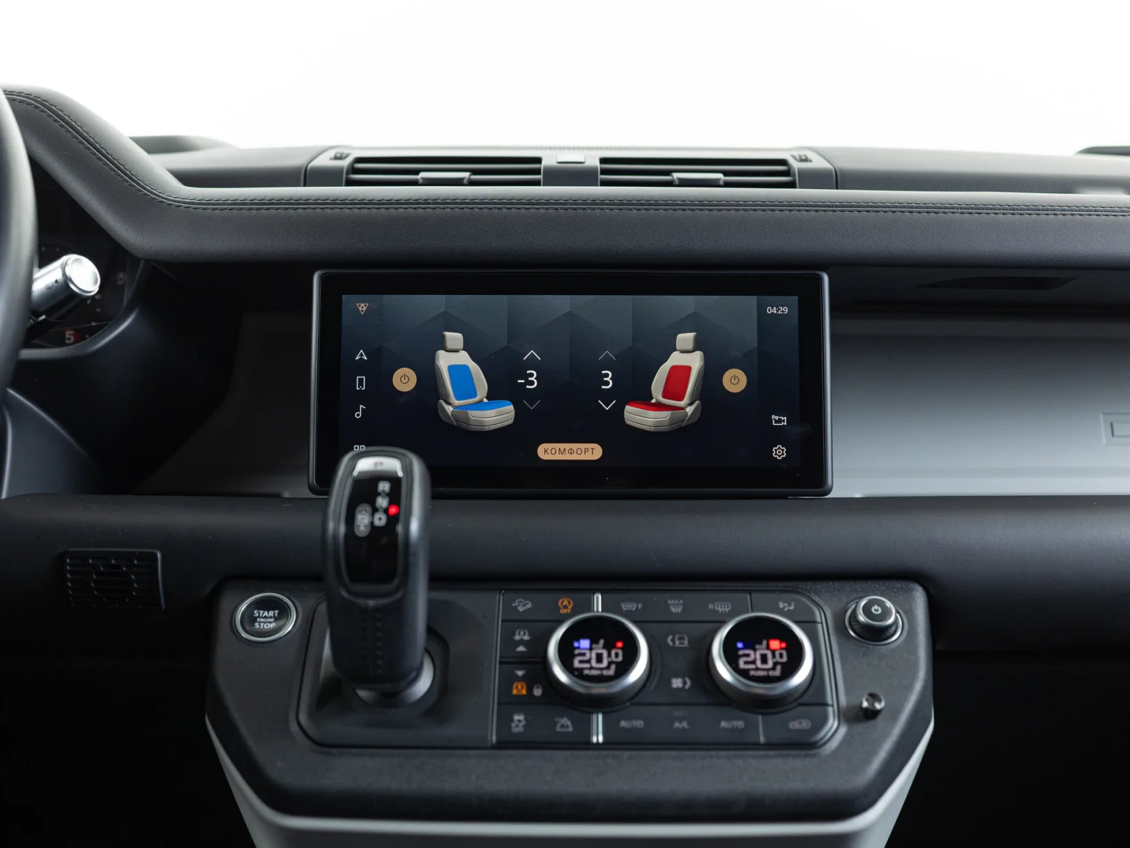 Land Rover Defender X-Dynamic HSE II, 2021 — экстерьер, фото 31