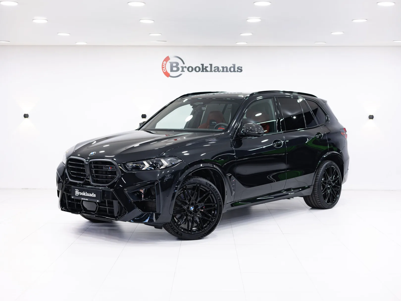 BMW X5 M Competition III (F95) Рестайлинг, 2024 — экстерьер, фото 1