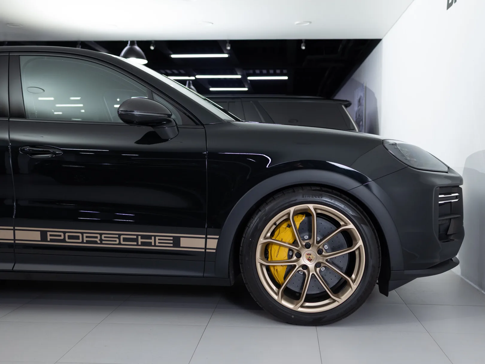 Porsche Cayenne Turbo GT III Рестайлинг, 2024 — экстерьер, фото 37