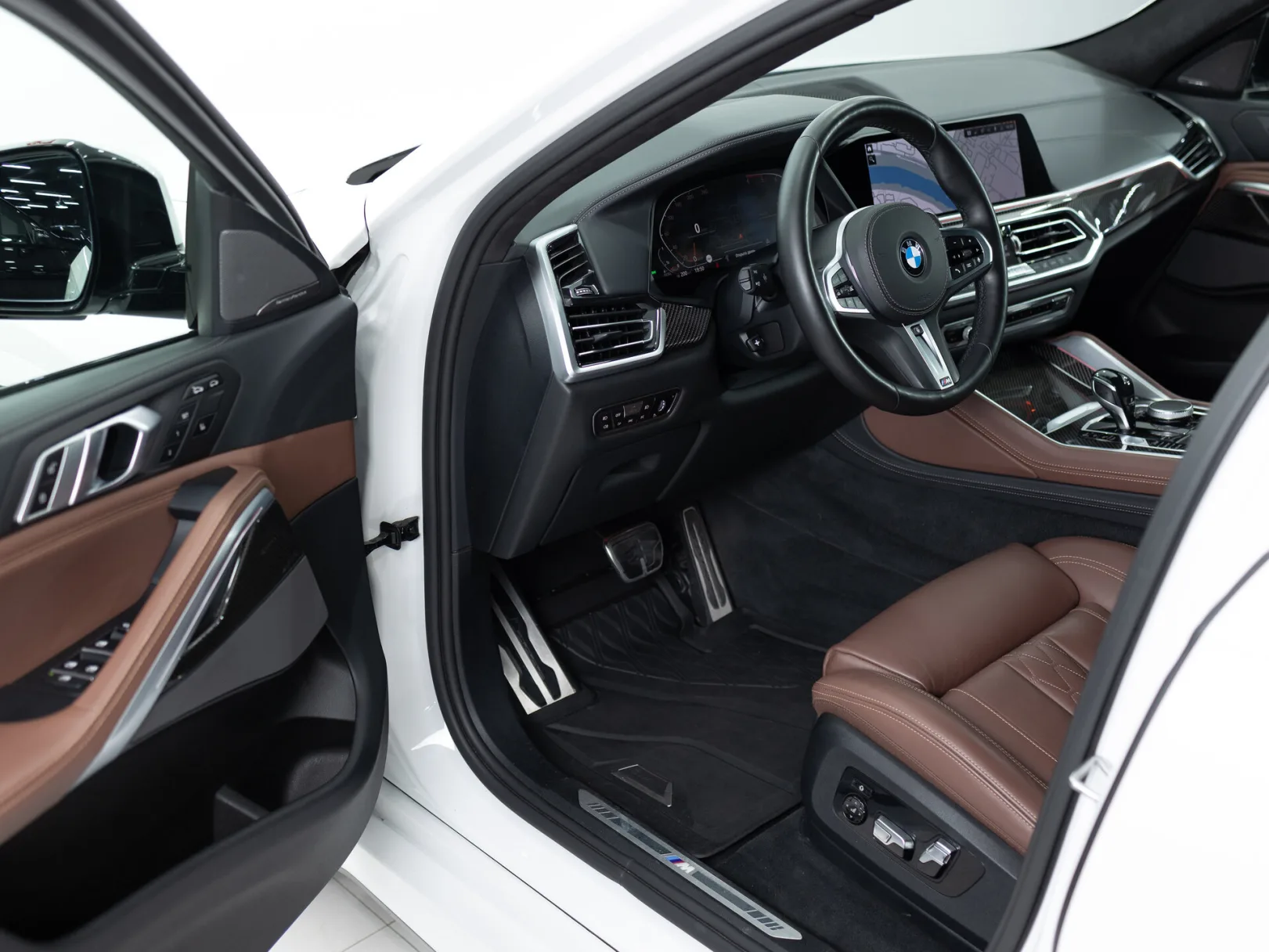 BMW X6 xDrive30d M Sport Pro III (G06), 2020 — экстерьер, фото 7