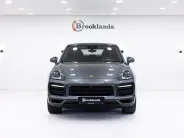 Porsche Cayenne Coupé III, 2020 — экстерьер, фото 2