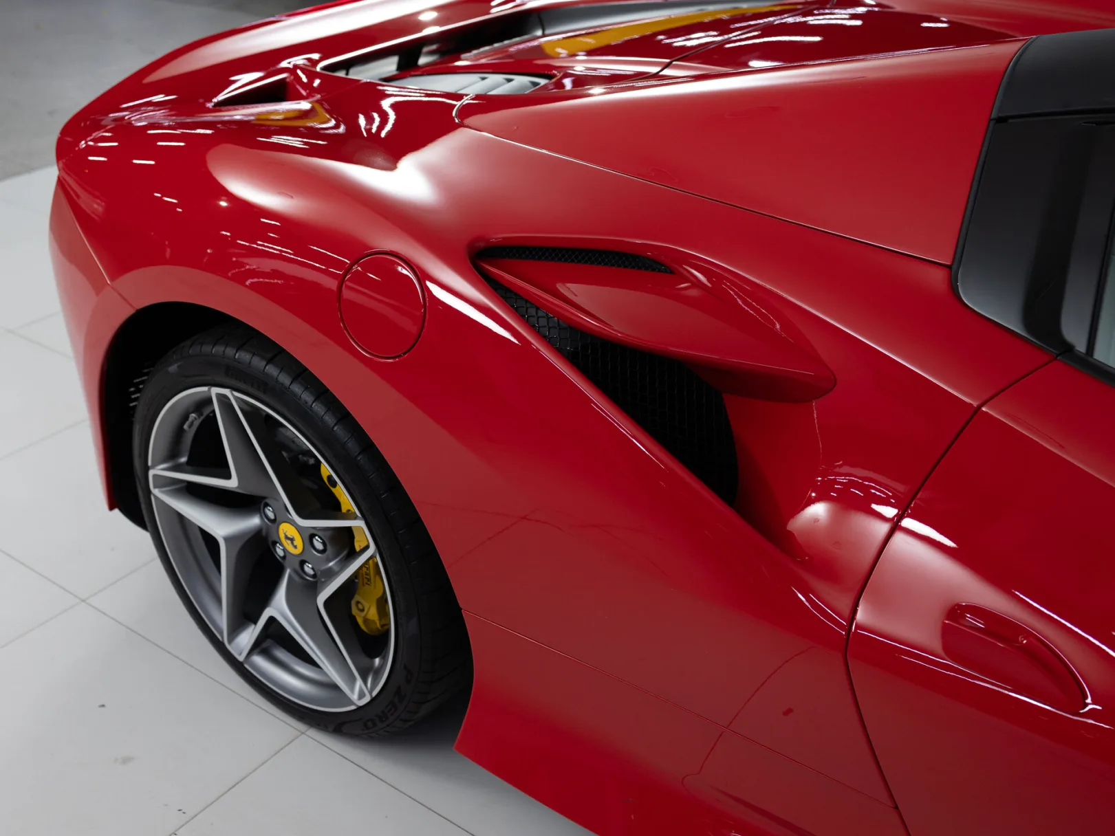 Ferrari F8 Individual I, 2021 — экстерьер, фото 40