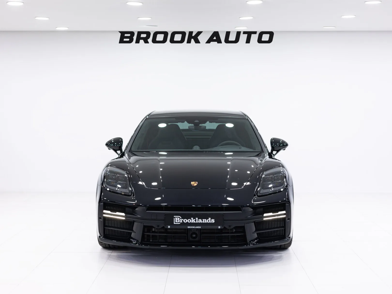 Porsche Panamera GTS III, 2025 — экстерьер, фото 2
