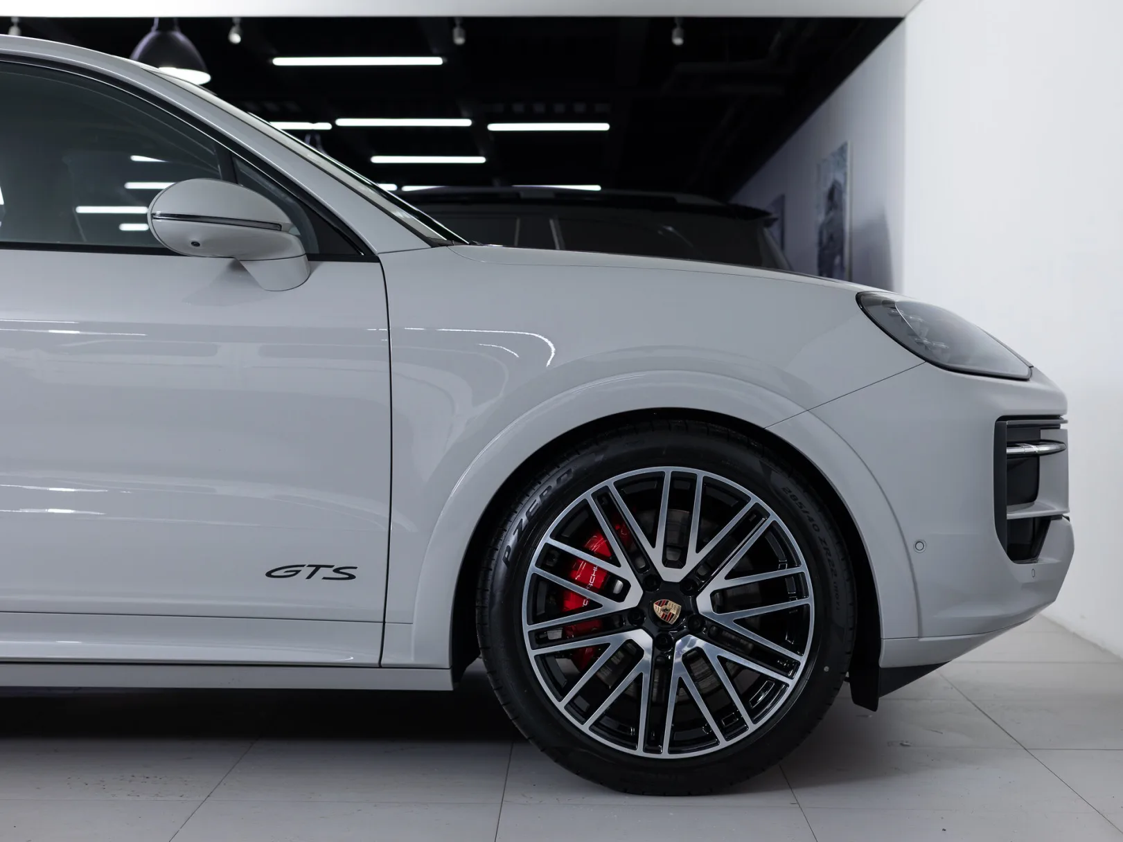 Porsche Cayenne GTS III Рестайлинг, 2025 — экстерьер, фото 35