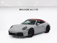 Porsche 911 Carrera 4 GTS VIII (992) Рестайлинг, 2025 — экстерьер, фото 2