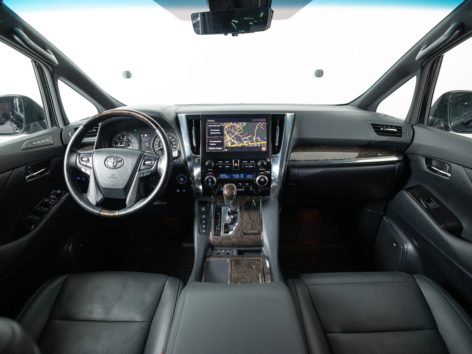 Toyota Alphard Executive Lounge III Рестайлинг, 2021 — экстерьер, фото 35