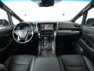 Toyota Alphard Executive Lounge III Рестайлинг, 2021 — экстерьер, фото 35