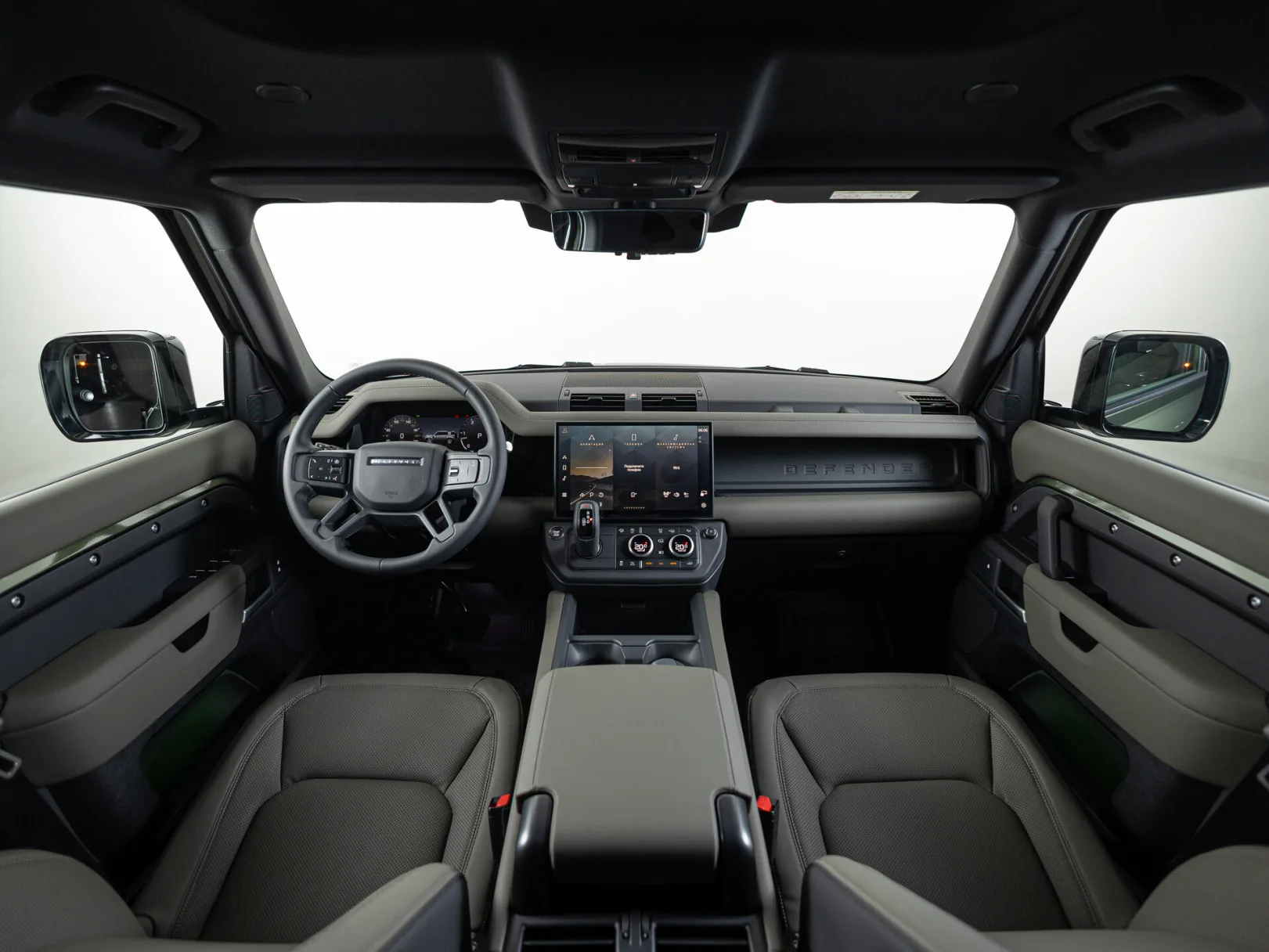 Land Rover Defender S II, 2025 — экстерьер, фото 31