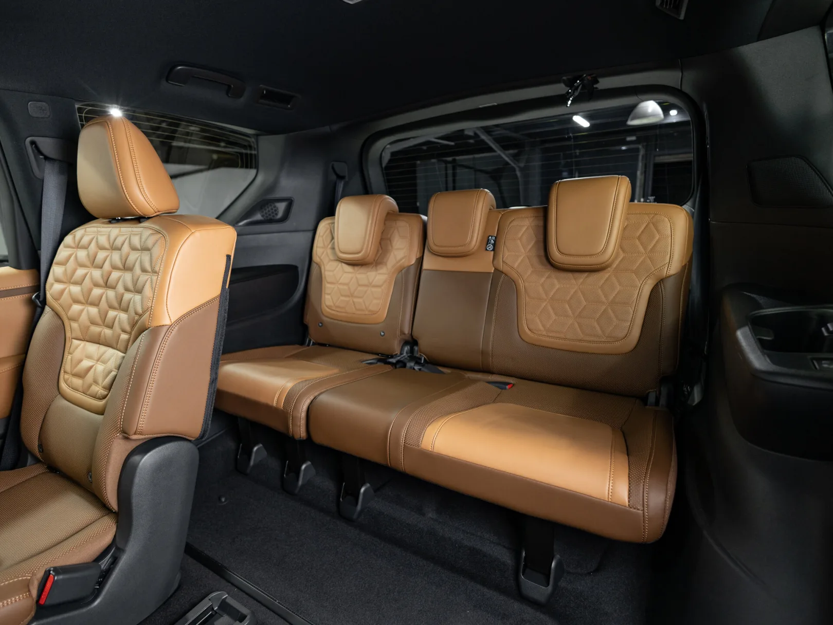 Nissan Patrol LE Platinum City VII (Y63), 2026 — экстерьер, фото 28