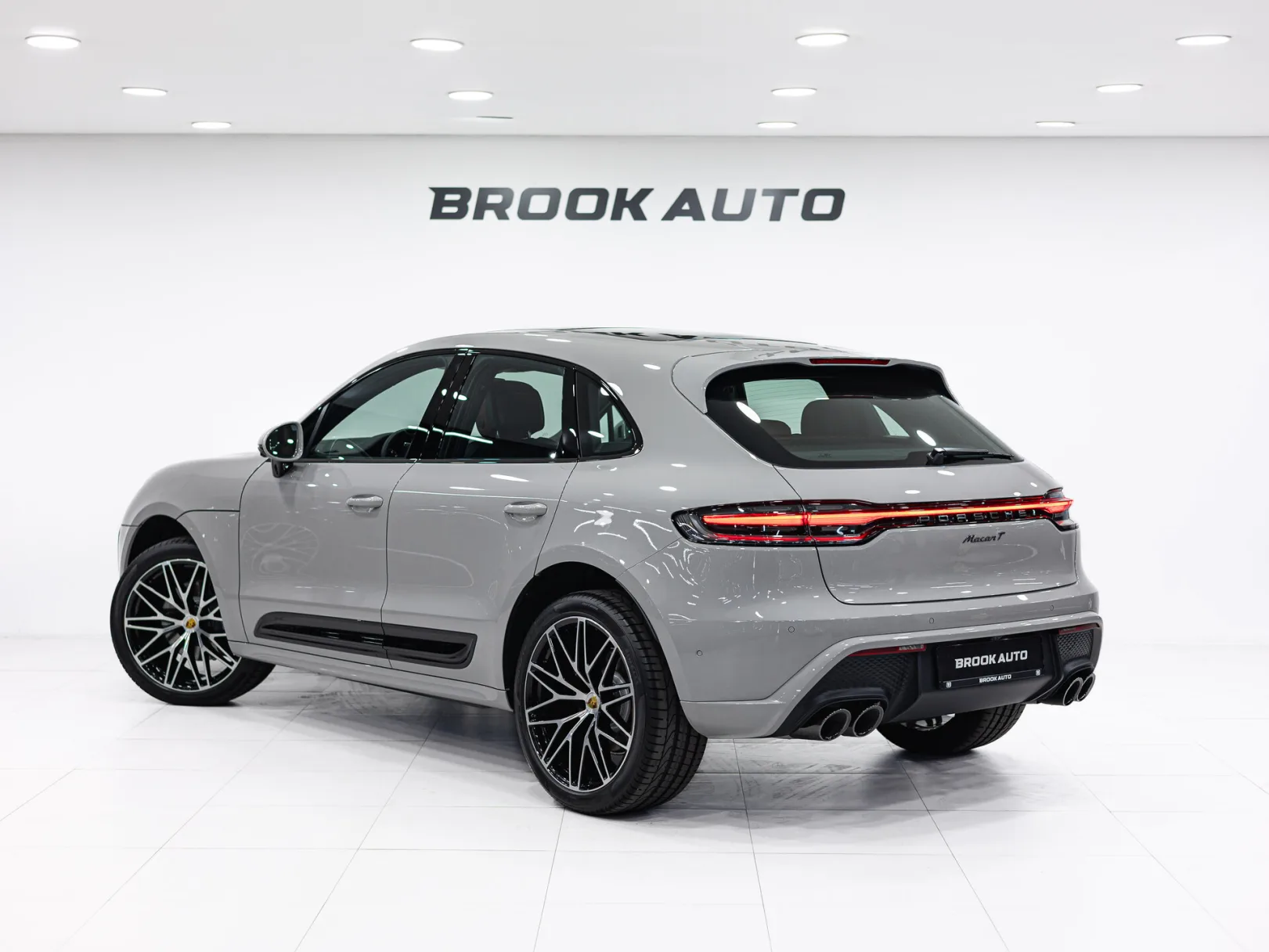 Porsche Macan T I Рестайлинг 2, 2025 — экстерьер, фото 6