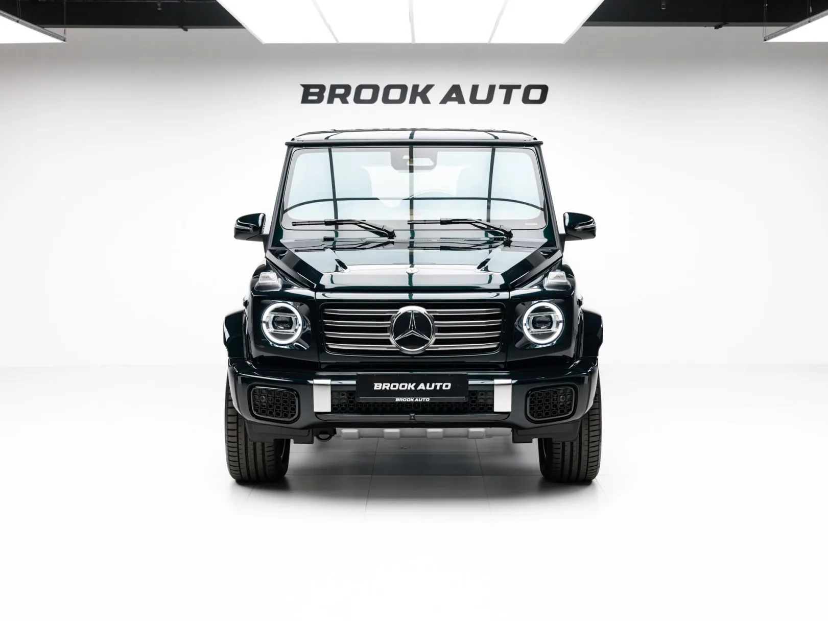 Mercedes-Benz G-Класс G 450 d AMG Line III (W465) Рестайлинг, 2026 — экстерьер, фото 2