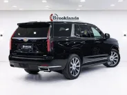 Cadillac Escalade Premium Luxury Platinum V, 2023 — экстерьер, фото 5