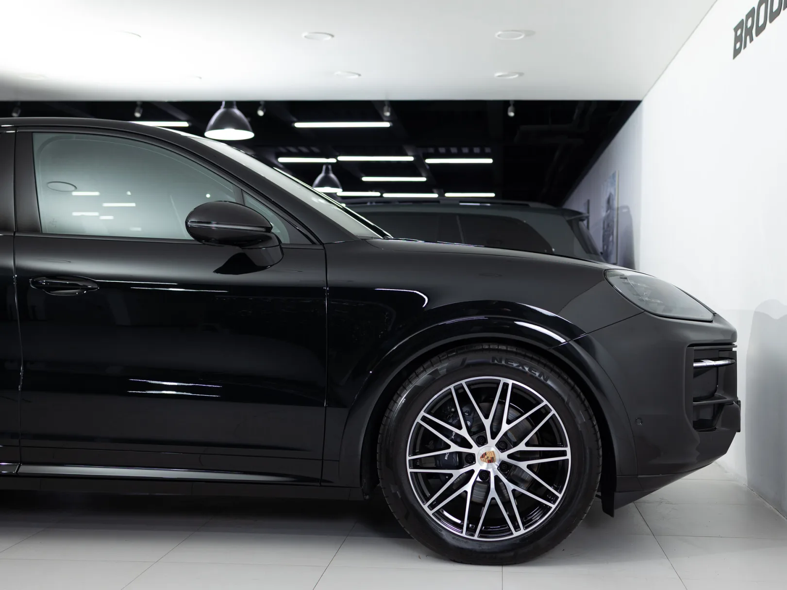 Porsche Cayenne Coupé III Рестайлинг, 2026 — экстерьер, фото 35