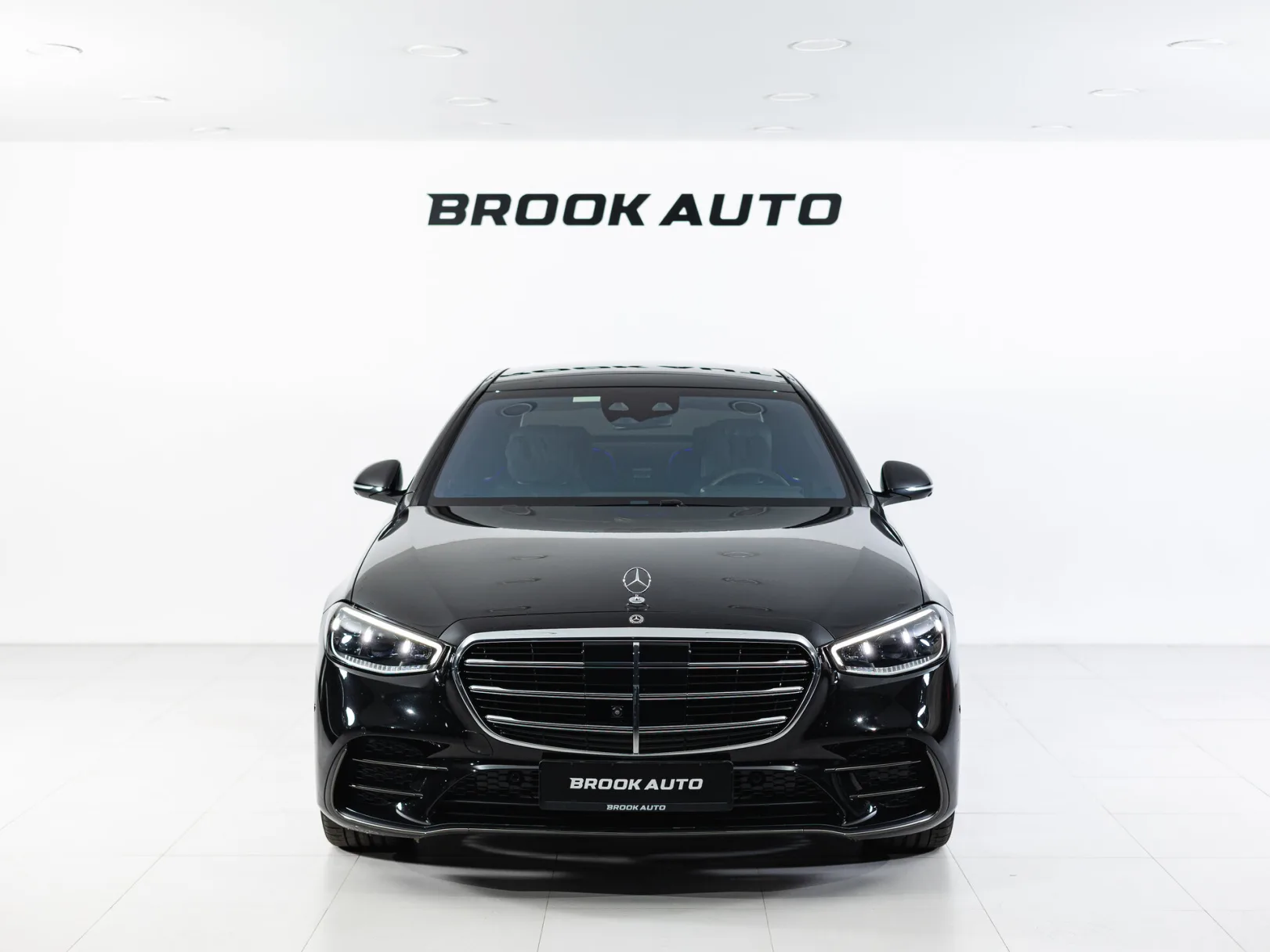 Mercedes-Benz S-Класс S 350 d 4MATIC Базовая VII (W223), 2024 — экстерьер, фото 2