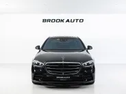 Mercedes-Benz S-Класс S 350 d 4MATIC Базовая VII (W223), 2024 — экстерьер, фото 2