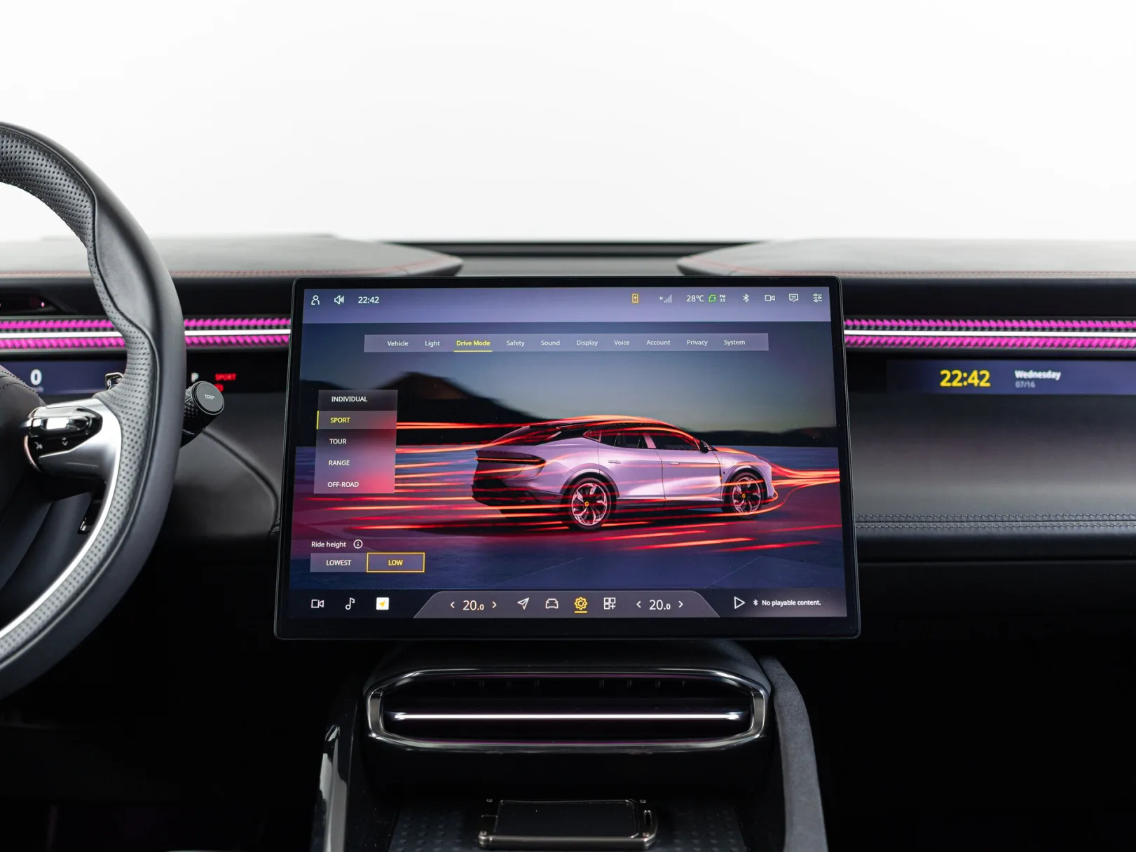 Lotus Eletre S+ I, 2023 — экстерьер, фото 24