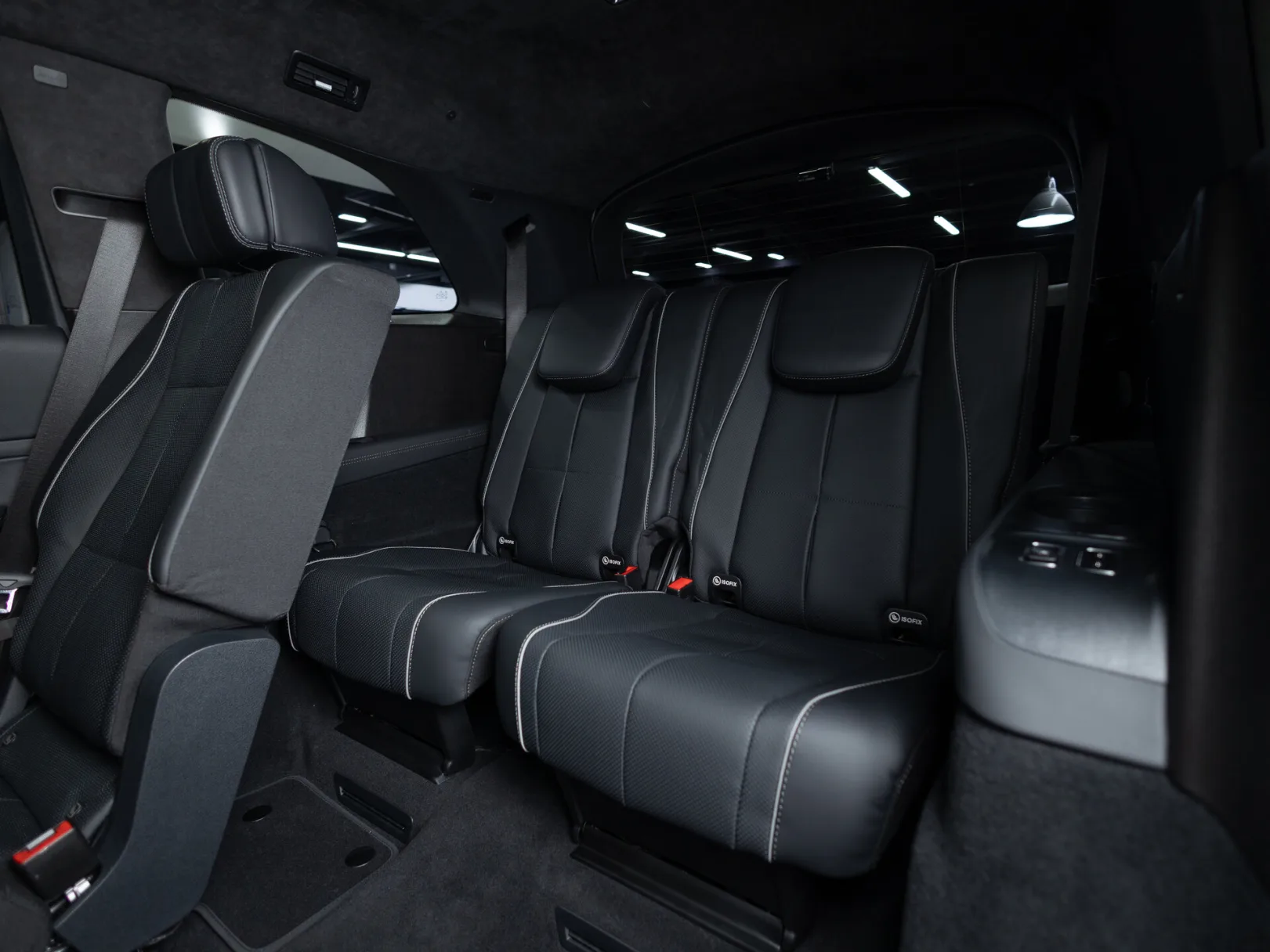 Mercedes-Benz GLS 580 4MATIC II (X167), 2023 — экстерьер, фото 36