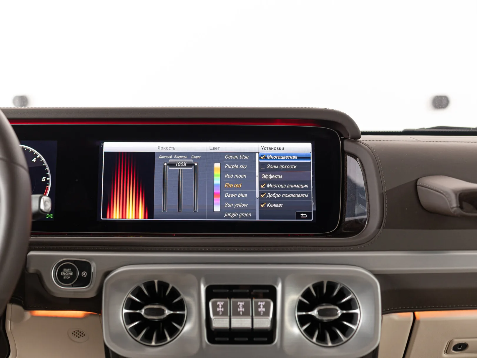 Mercedes-Benz G-Класс G 350 d III (W463), 2020 — экстерьер, фото 25