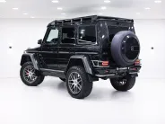 Mercedes-Benz G-Класс G 350 d II (W463) Рестайлинг 4, 2017 — экстерьер, фото 4