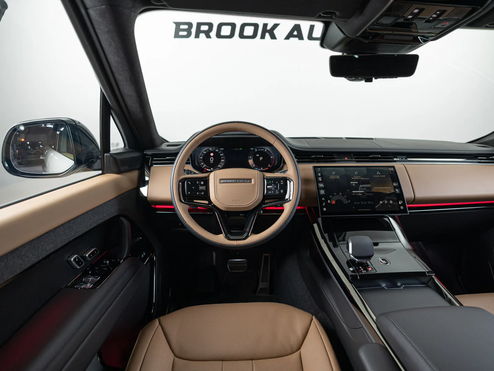Land Rover Range Rover Sport Autobiography III, 2025 — экстерьер, фото 13