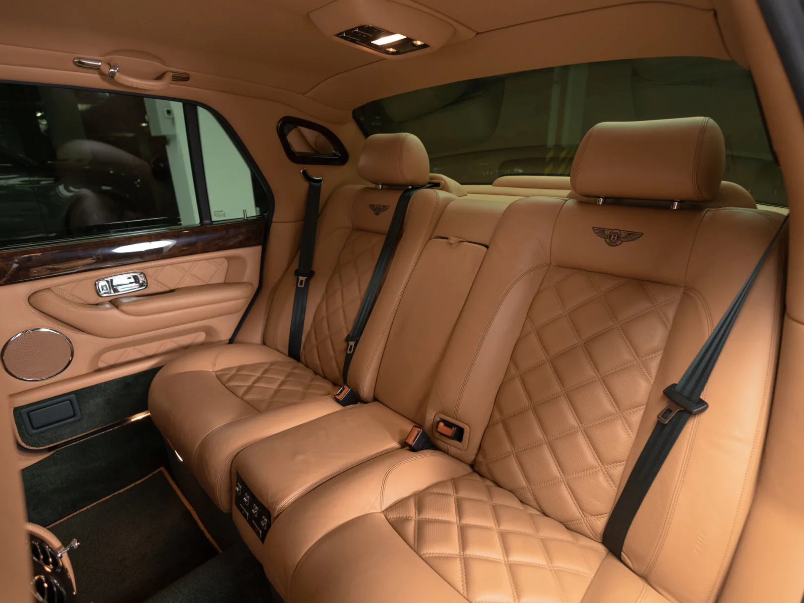 Bentley Arnage I Рестайлинг, 2006 — экстерьер, фото 29