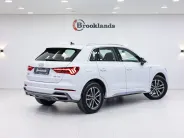 Audi Q3 35 TFSI Aggressive dynamic II (F3), 2023 — экстерьер, фото 4