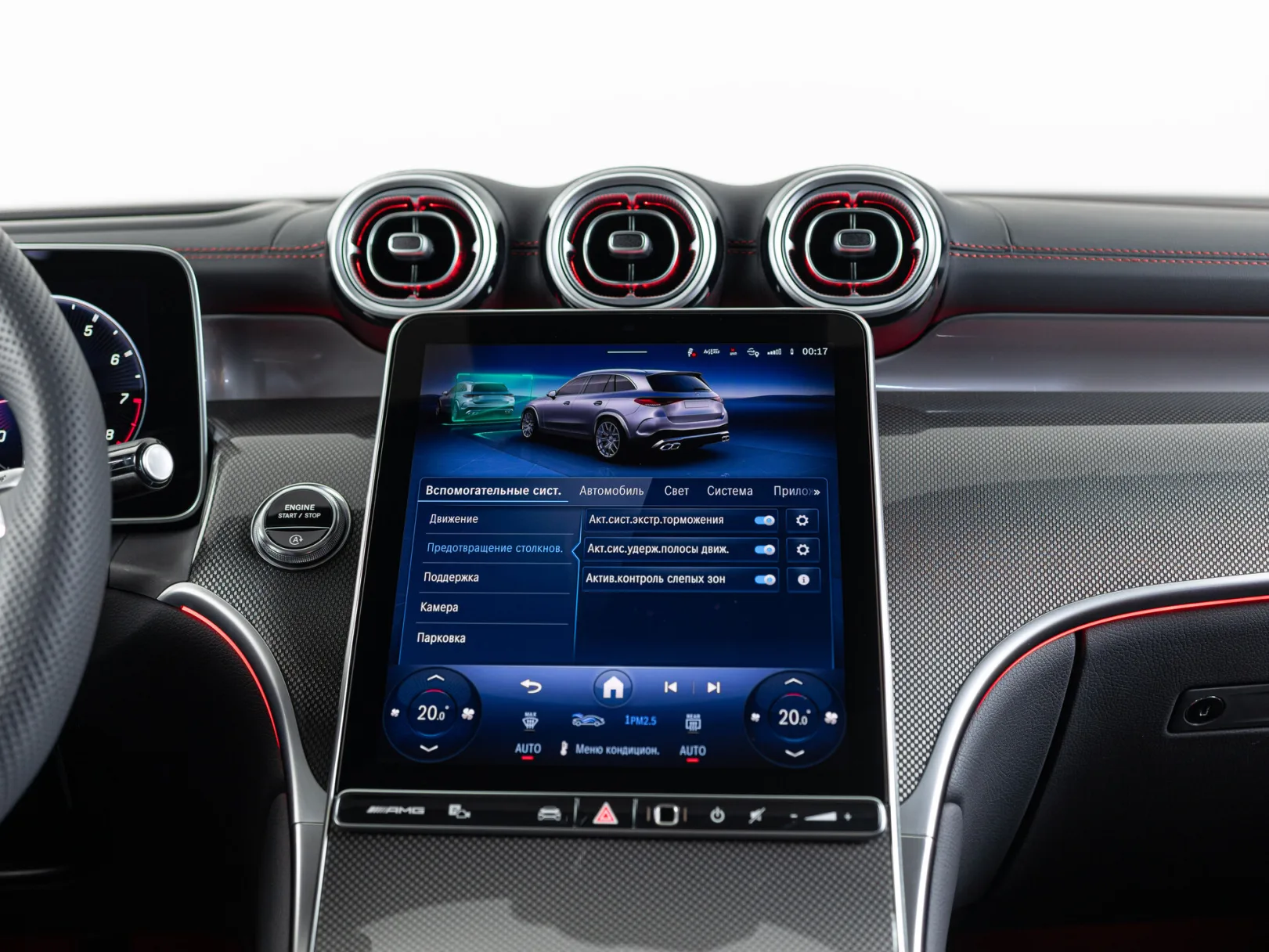 Mercedes-Benz GLC AMG GLC 43 4MATIC II (X254), 2024 — экстерьер, фото 24
