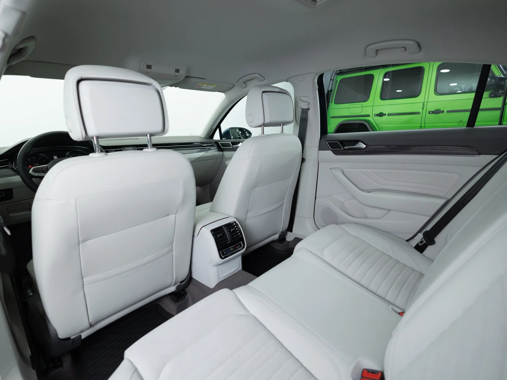 Volkswagen Passat Business B8 Рестайлинг, 2022 — экстерьер, фото 21