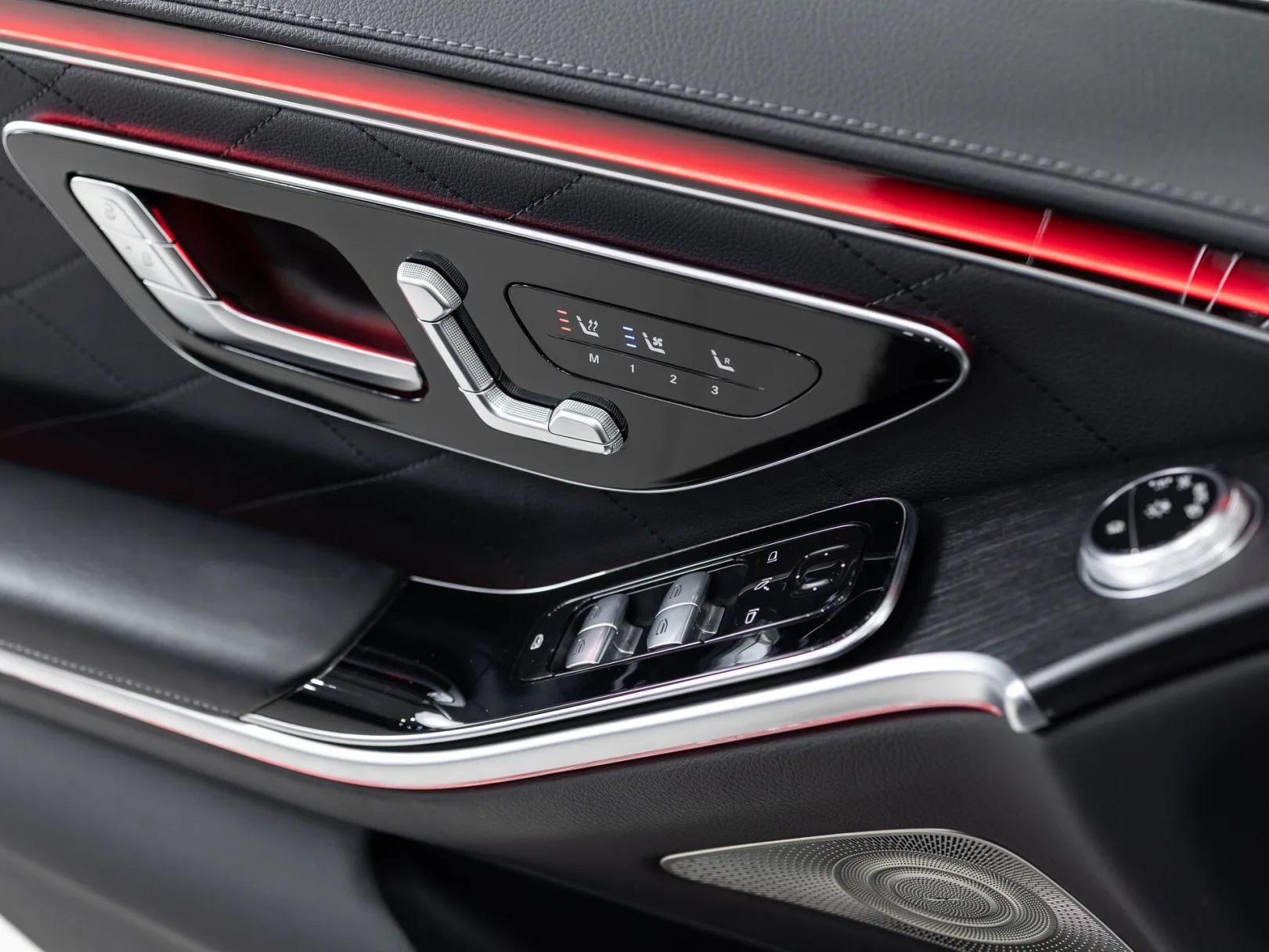 Mercedes-Benz S-Класс S 350 d 4MATIC PREMIUM VII (W223), 2021 — экстерьер, фото 9