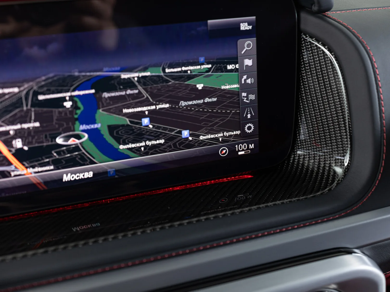 Mercedes-Benz G-Класс AMG G 63 II (W463), 2023 — экстерьер, фото 16