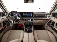 Mercedes-Benz G-Класс G 350 d III (W463), 2020 — экстерьер, фото 32