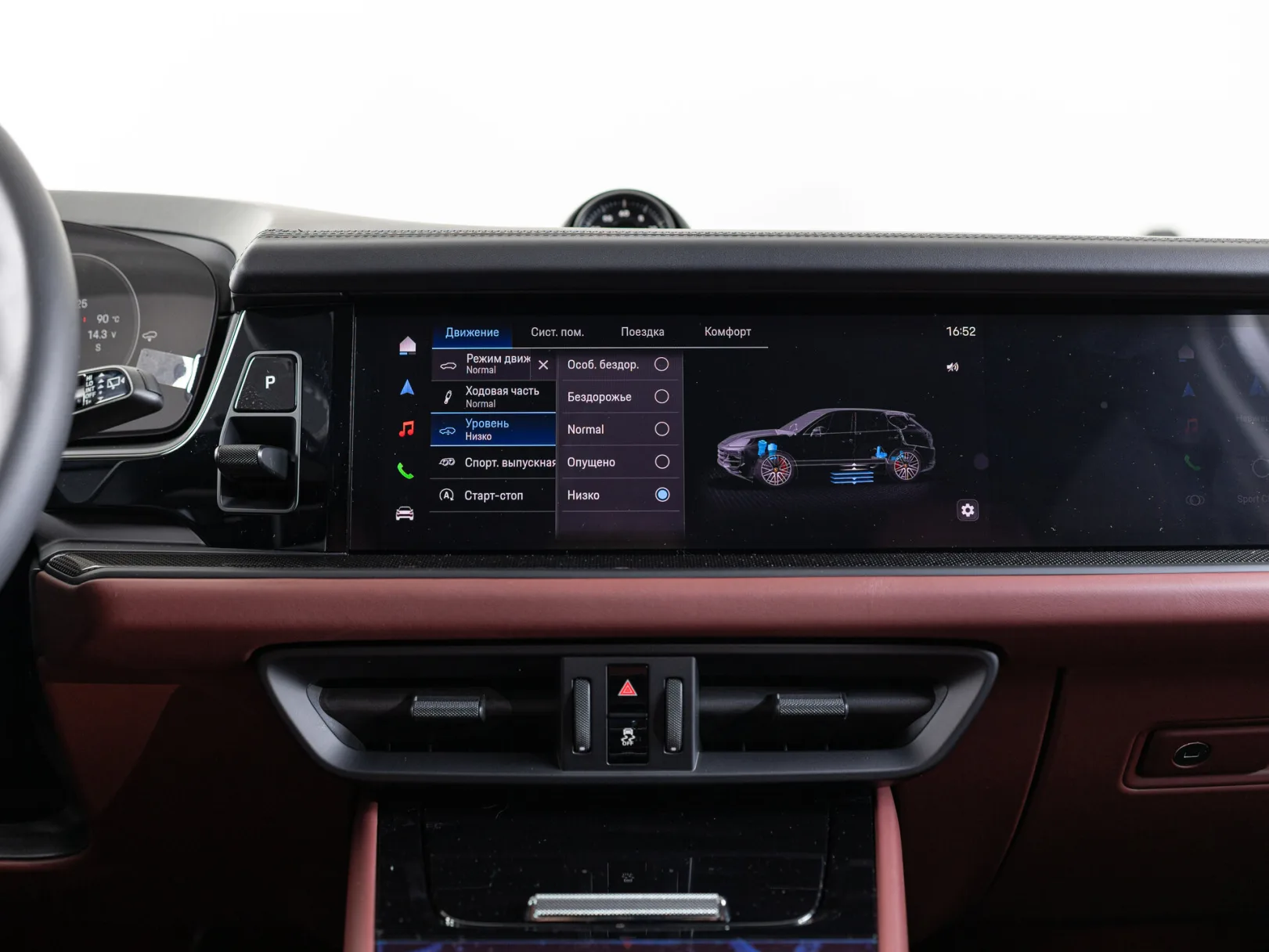 Porsche Cayenne GTS III Рестайлинг, 2025 — экстерьер, фото 25