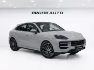 Porsche Cayenne Coupé III Рестайлинг, 2025 — экстерьер, фото 3