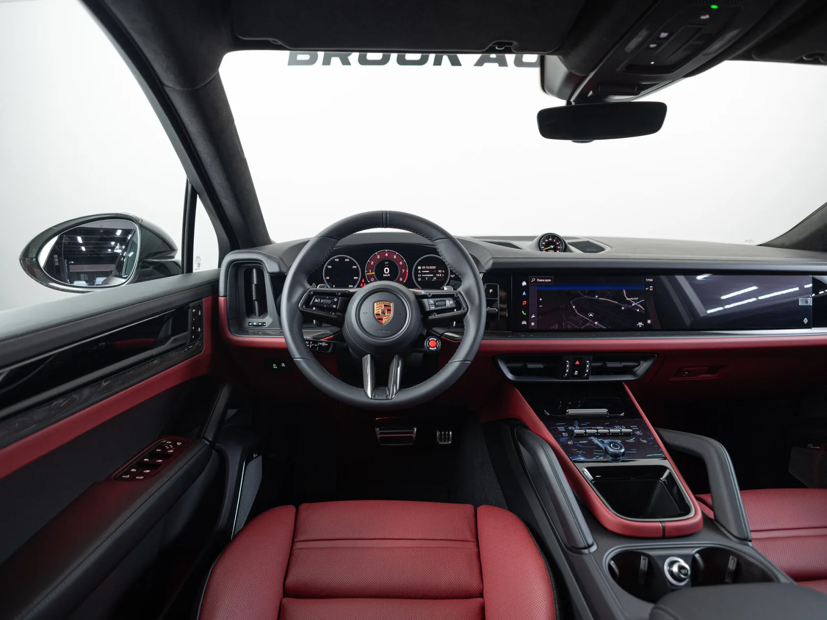 Porsche Cayenne Turbo GT III Рестайлинг, 2025 — экстерьер, фото 13