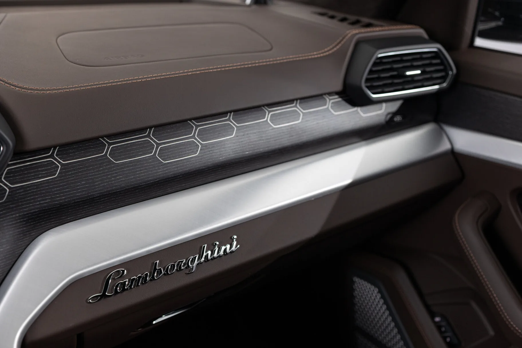 Lamborghini Urus Individual I, 2019 — экстерьер, фото 17