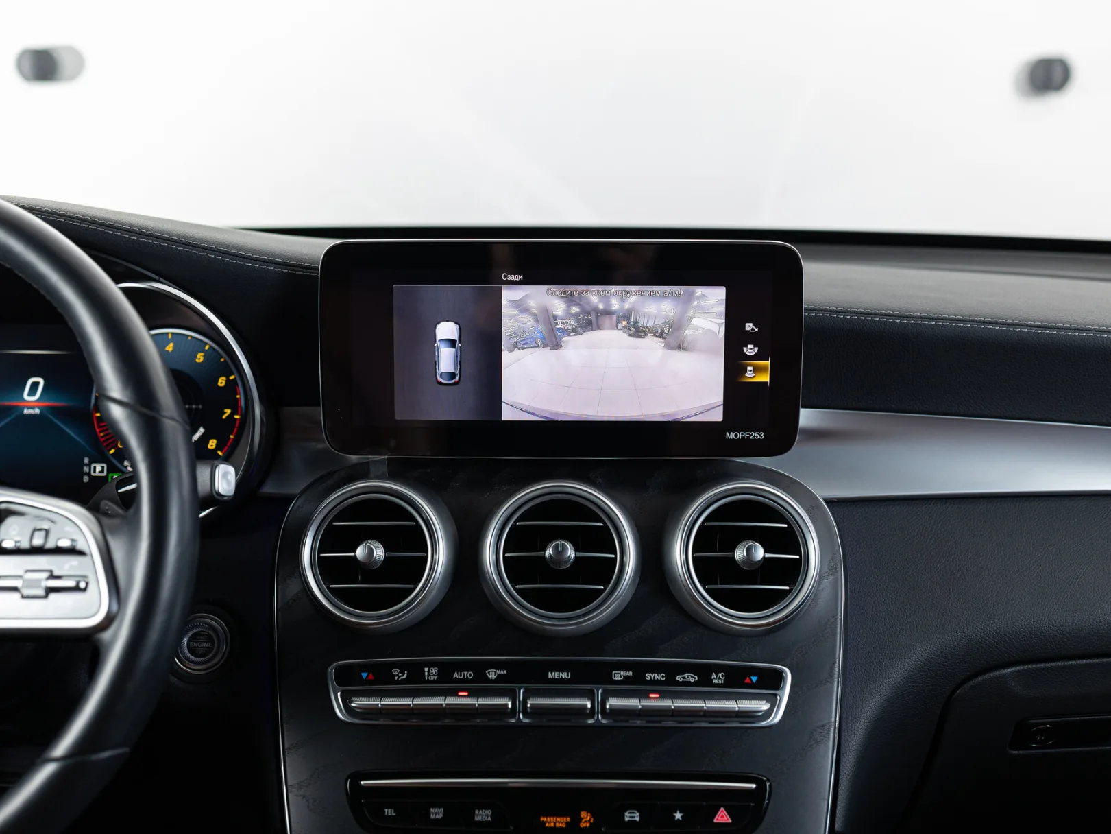 Mercedes-Benz GLC Coupe GLC 300 4MATIC купе Sport I (C253) Рестайлинг, 2021 — экстерьер, фото 24
