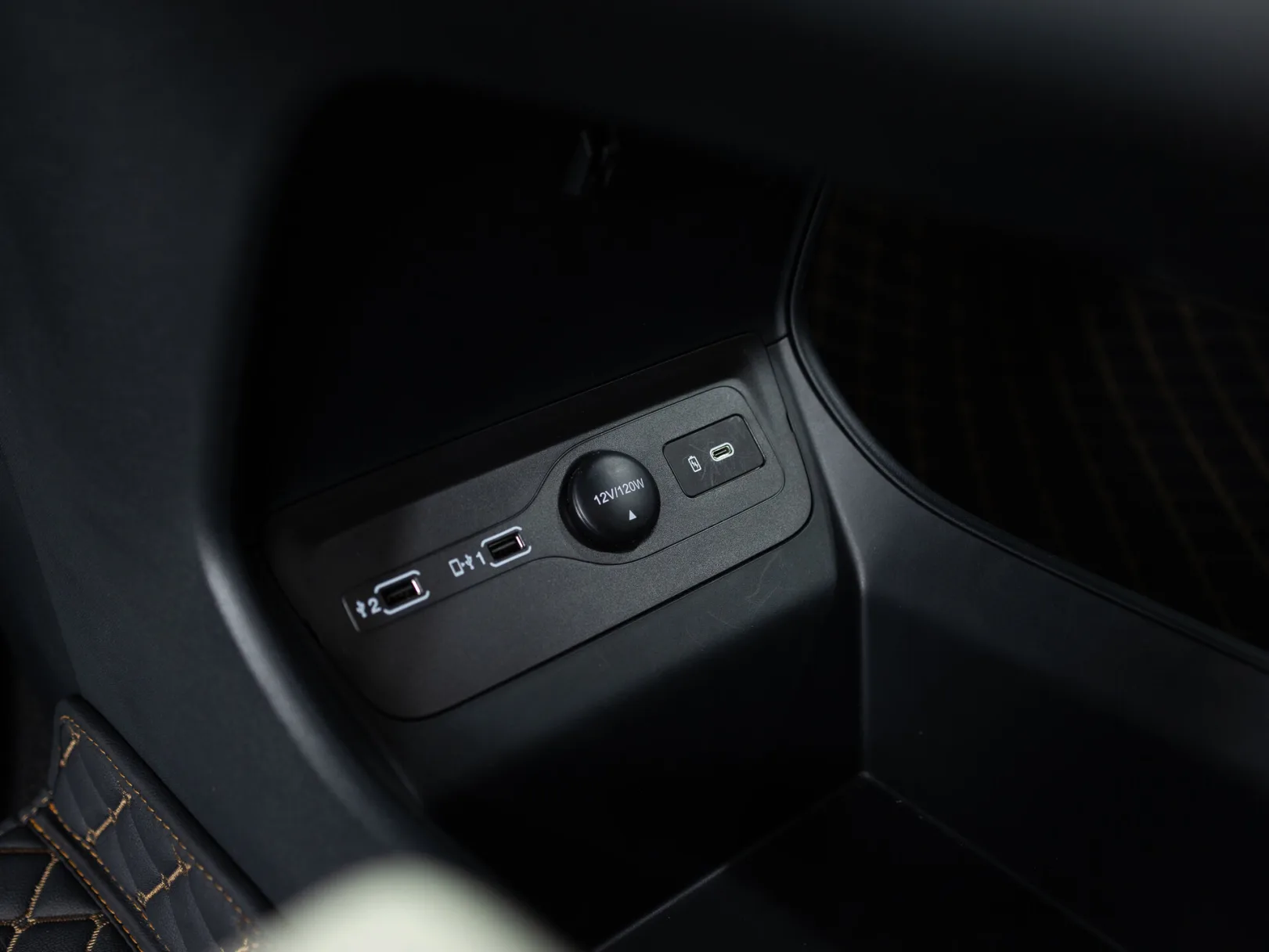 GAC M8 GX Premium I, 2024 — экстерьер, фото 17