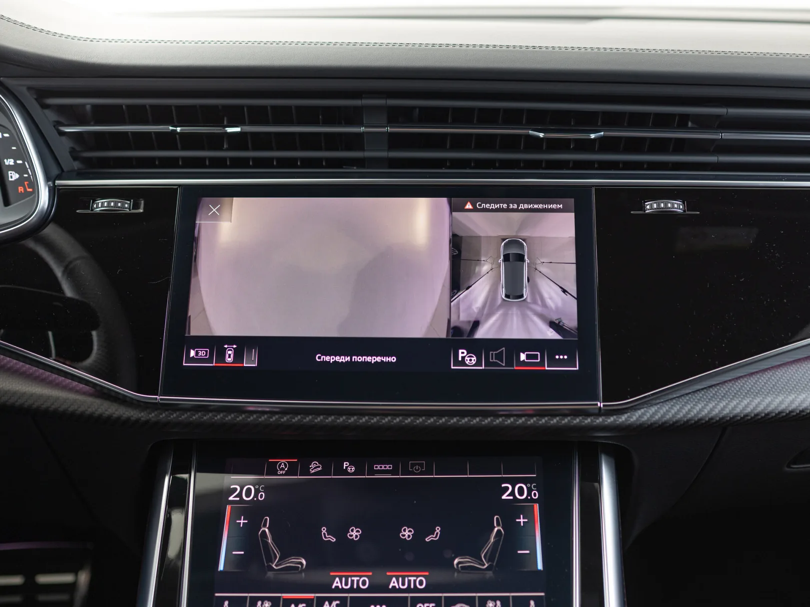 Audi RS Q8 TFSI I, 2022 — экстерьер, фото 21
