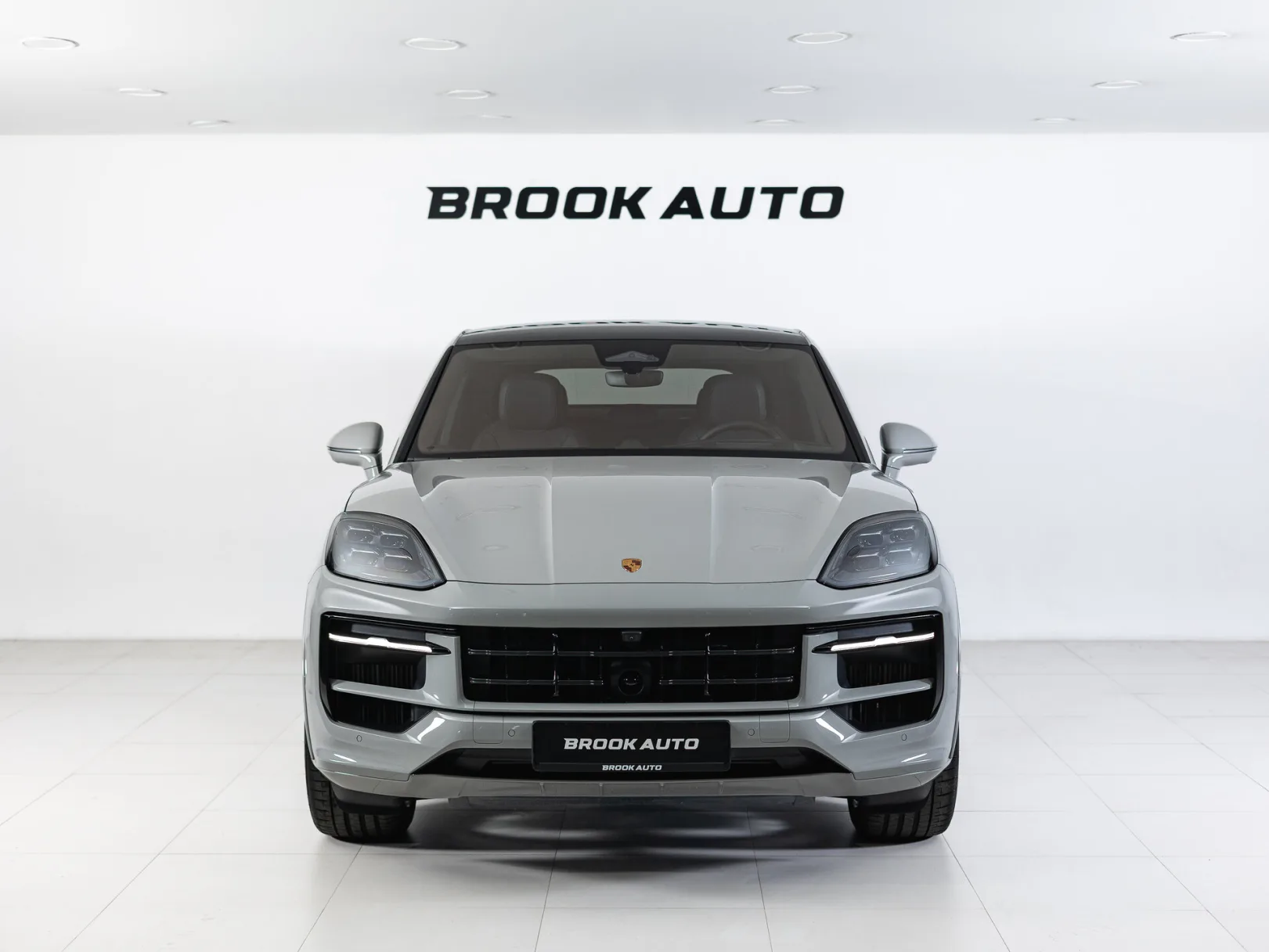 Porsche Cayenne Coupé III Рестайлинг, 2026 — экстерьер, фото 2