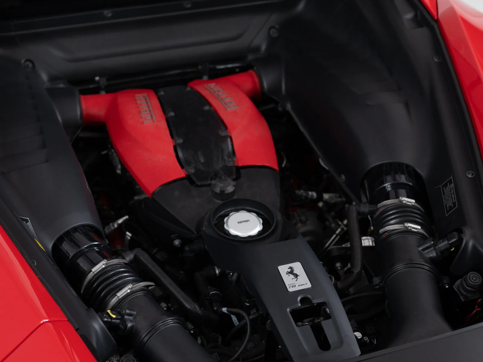 Ferrari F8 Individual I, 2020 — экстерьер, фото 28