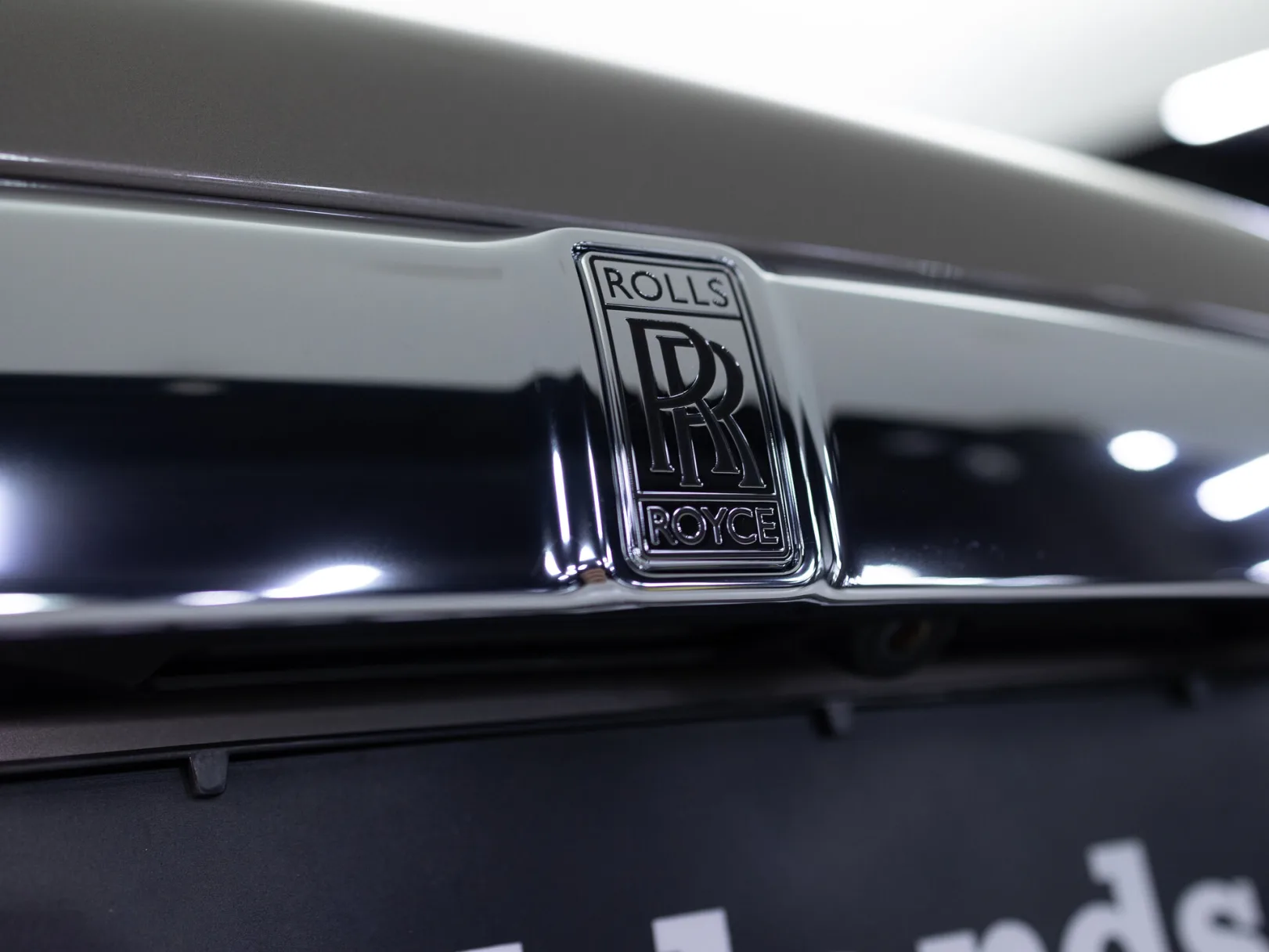 Rolls-Royce Wraith Individual I, 2017 — экстерьер, фото 27