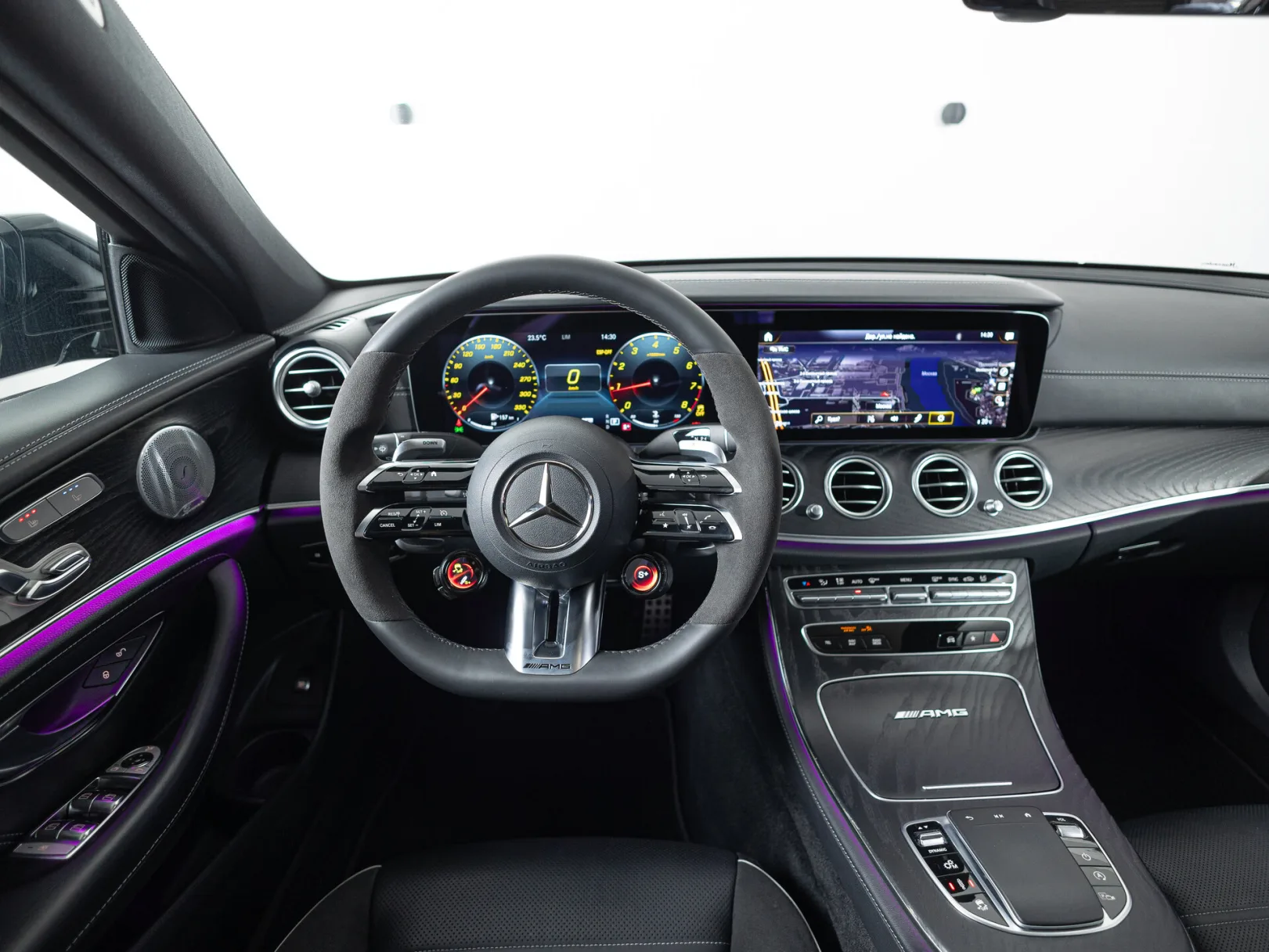 Mercedes-Benz E-Класс AMG E 63 S 4MATIC+ V (W213) Рестайлинг, 2020 — экстерьер, фото 13