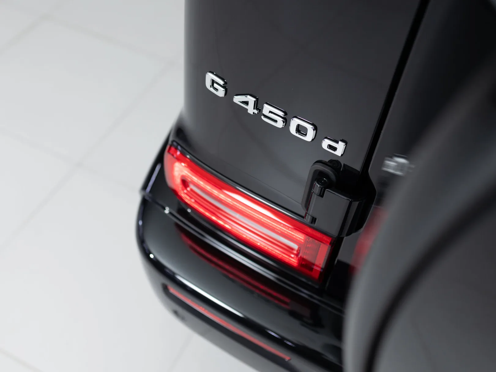 Mercedes-Benz G-Класс G 450 d AMG Line III (W465) Рестайлинг, 2024 — экстерьер, фото 31