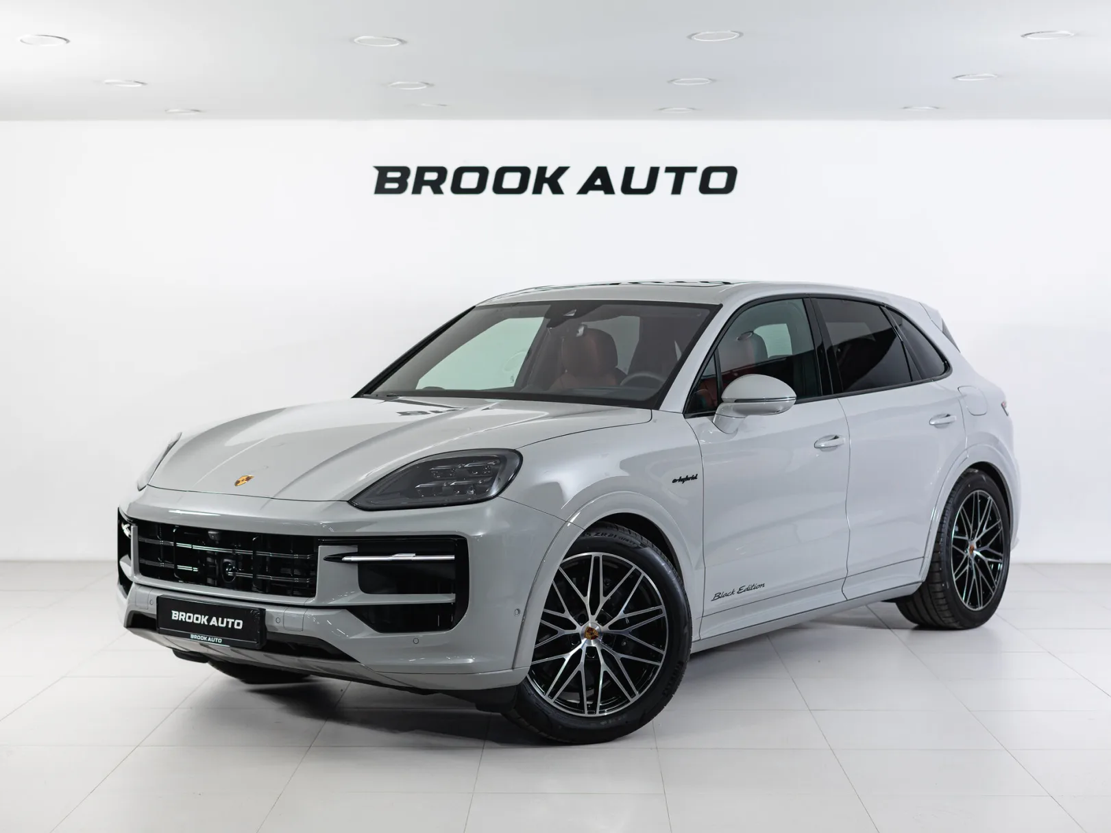 Porsche Cayenne E-Hybrid III Рестайлинг, 2026 — экстерьер, фото 1
