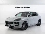 Porsche Cayenne E-Hybrid III Рестайлинг, 2026 — экстерьер, фото 1