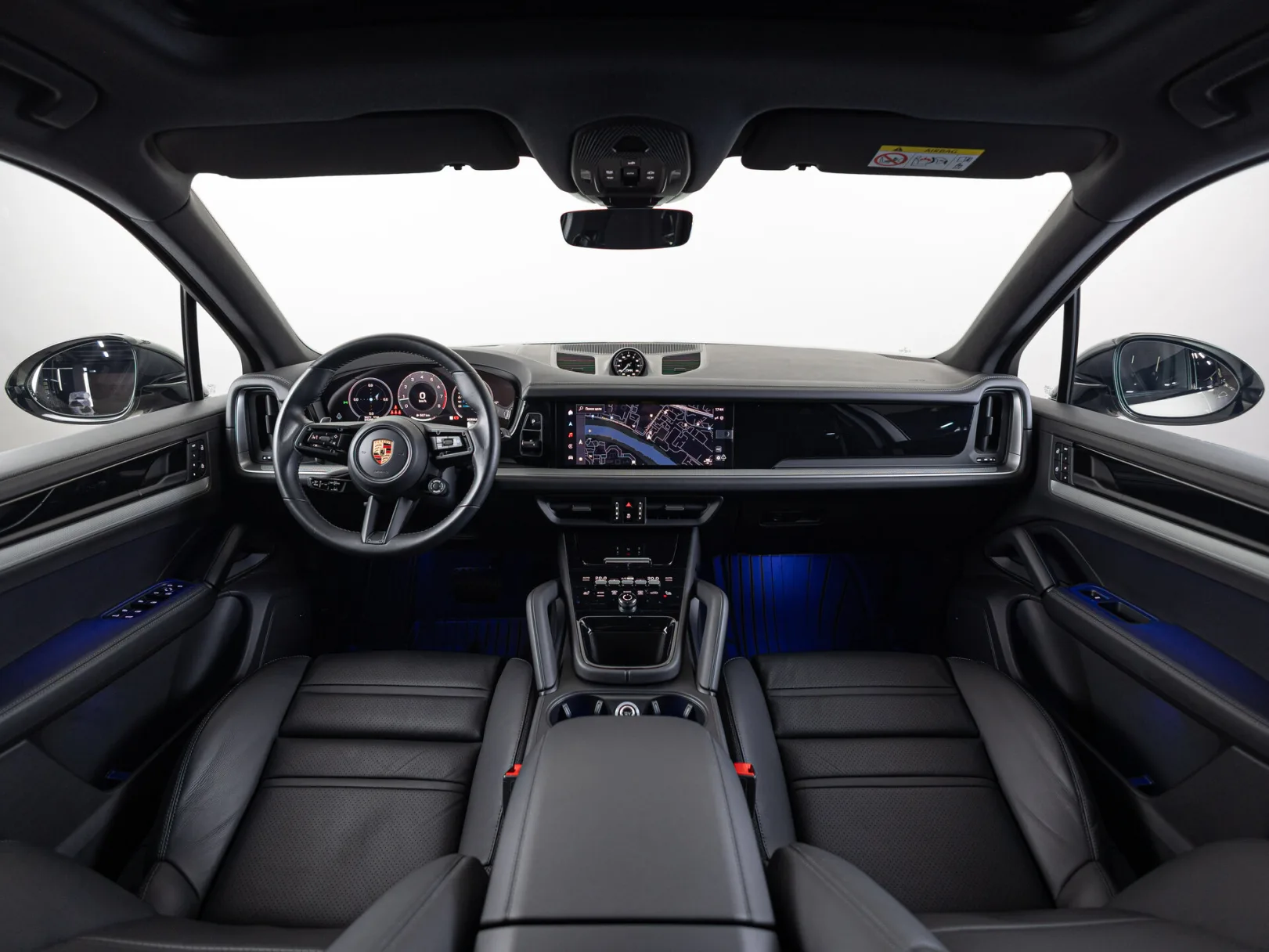 Porsche Cayenne Базовая III Рестайлинг, 2023 — экстерьер, фото 29